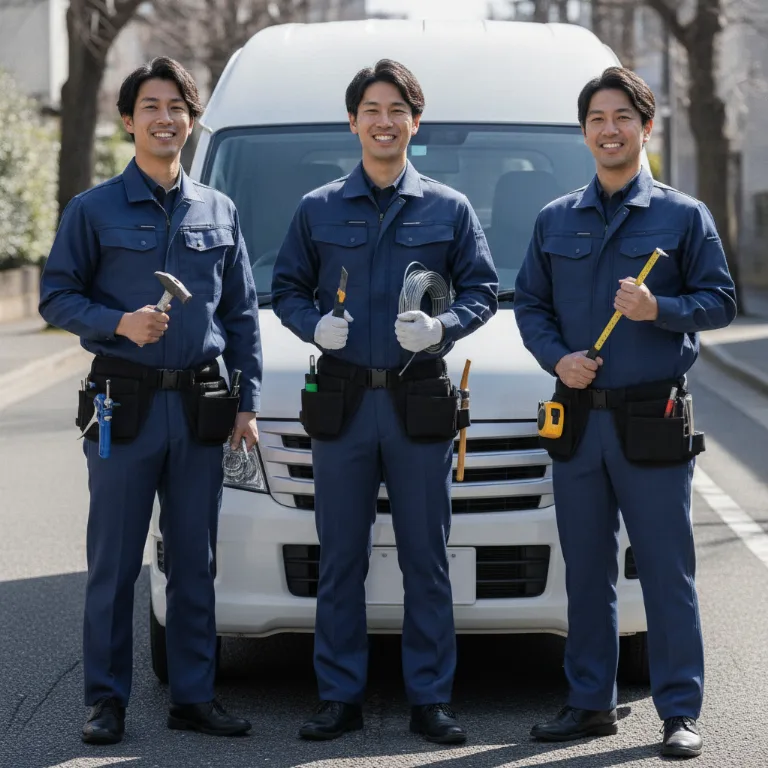屋根修理 のチーム: Sagae